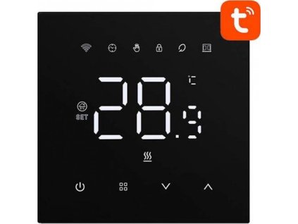 Smart termostat AVATTO WT410-16A-B WiFi Tuya