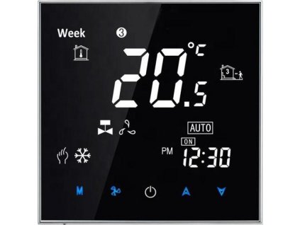 Smart termostat MOES Temperature Controller BHT 2000 GC WiFi Tuya