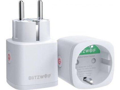 Smart zásuvka BLITZWOLF BW-SHP13 ZigBee 1ks