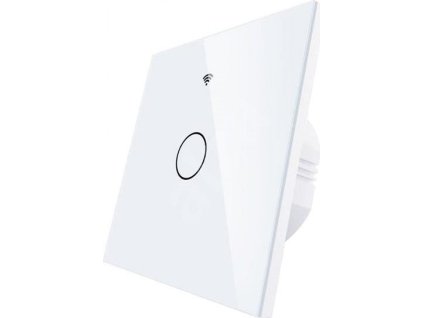 Smart vypínač osvětlení MOES Light Button Switch WS-EU1 WiFi Tuya