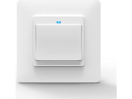 Smart vypínač osvětlení MOES Light Button Switch WS-EUY1 WiFi Tuya