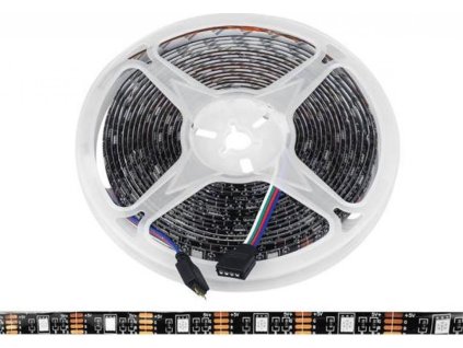 Smart LED pásek 12V IP65 24W RGB LTC LXL3227 5m Bluetooth Tuya