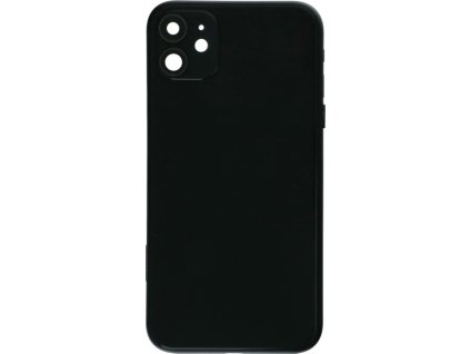 Osazený housing a kryt baterie pro iPhone 11 OEM - Černý
