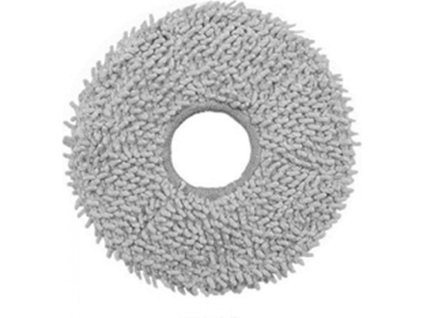 1x Sunny Mopovací textilie pro Ecovacs Deebot X1 Omni, T10 Omni, T10 Turbo – šedá