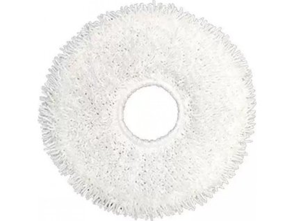 1x Sunny Mopovací textilie pro Ecovacs Deebot X1 Omni, T10 Omni, T10 Turbo – bílá
