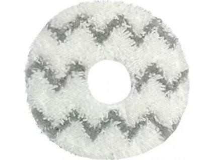 1x Sunny Mopovací textilie s vlnkovanou strukturou pro Ecovacs Deebot X1 Omni, T10 Omni, T10 Turbo