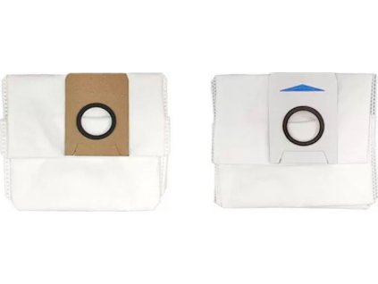 1x Sunny Sáček na prach pro Ecovacs DEEBOT X1 Omni/T10 Omni/T10 Turbo HQ