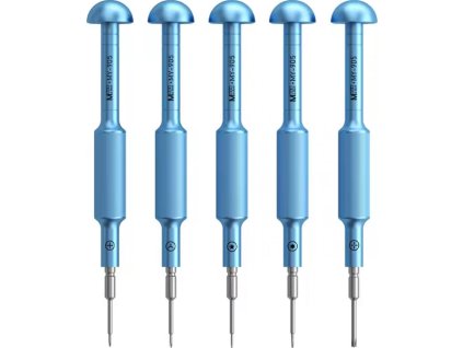 MaAnt MY-905 sada precizních šroubováků s tvrzenými magnetickými hroty (5v1)