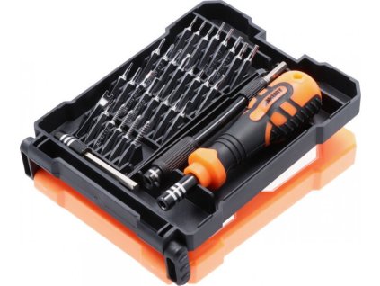 JAKEMY JM-8159 precizní sada šroubováků (34v1)