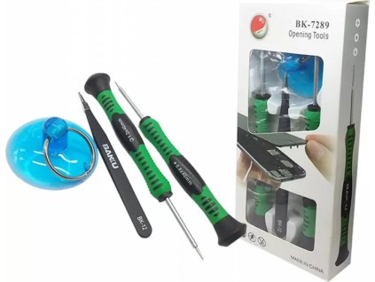 BAKU BA-7289 sada šroubováků pro Apple iPhone (6v1)