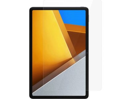 Tvrzené sklo pro Xiaomi POCO Pad – transparentní