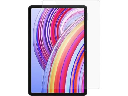 Tvrzené sklo pro Redmi Pad Pro – transparentní
