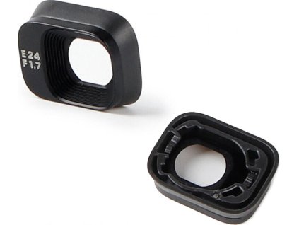 Přední kryt gimbalu s objektivem pro DJI Mini 3 Pro – černý, originální
