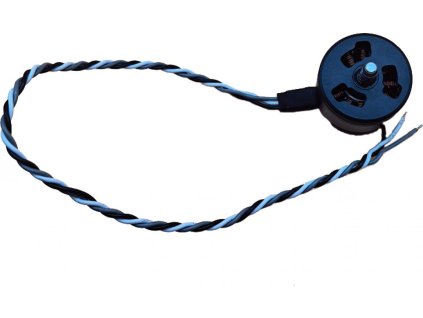 Motor CCW (levotočivý) pro DJI Mavic 3 / Mavic 3 Classic / Mavic 3 Pro – černý (originální)