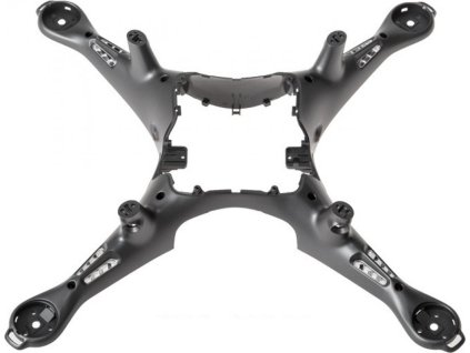 Středový kryt pro DJI Phantom 4 Pro – černý (originální)