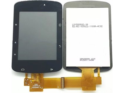 Náhradní displej pro Garmin Edge 520 Černý Originální