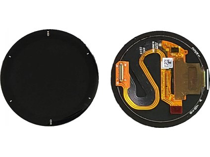 Náhradní displej pro Garmin Venu 2 Plus Černý Originální