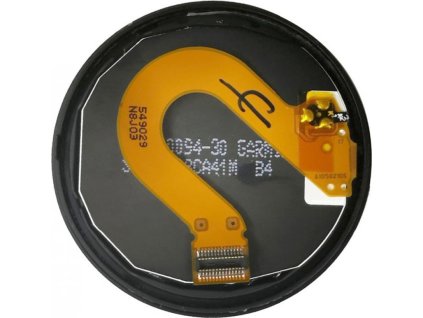 Náhradní displej pro Garmin Forerunner 245 Fialový Originální