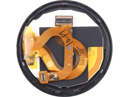 Náhradní displej pro Garmin Vivoactive 4 Černý Originální