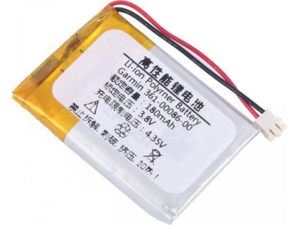 Baterie 255mAh pro Garmin Forerunner 220/235 OEM