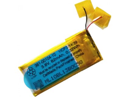 Baterie 85mAh + lepidlo pro Garmin Forerunner 45 OEM