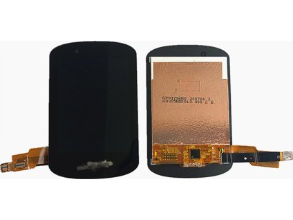Náhradní displej pro Garmin Edge 830 Černý Originální