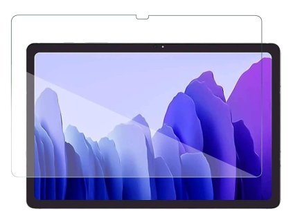 Ochranné tvrzené sklo pro Samsung Galaxy Tab A7 10.4. 2020 (T500 / T505 / T507) – transparentní