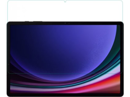 Tvrzené sklo pro Samsung Galaxy Tab S9 – Transparentní