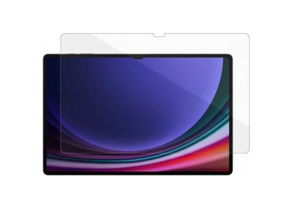 Ochranné tvrzené sklo pro Samsung Galaxy Tab S10 Ultra – transparentní