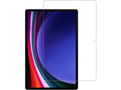 Ochranné tvrzené sklo pro Samsung Galaxy Tab S10+ transparentní