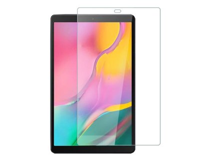 Ochranné tvrzené sklo pro Samsung Galaxy Tab A 10.5 – transparentní