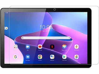 Tvrzené sklo pro Lenovo Tab M10 3. generace – Transparentní