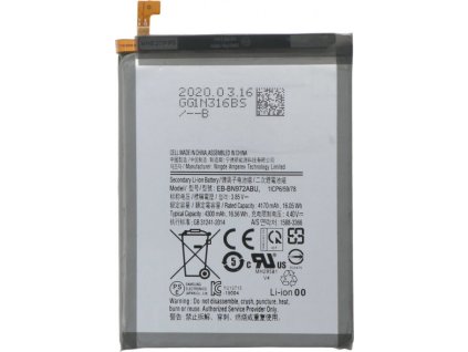 Baterie Samsung EB-BN972ABU 4200mAh pro Galaxy Note 10+ / Note 10+ 5G OEM