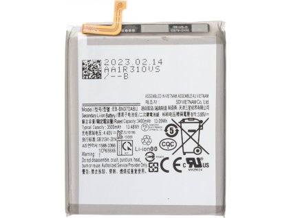 Baterie Samsung EB-BN970ABU 3500mAh pro Galaxy Note 10 / Note 10 5G originální