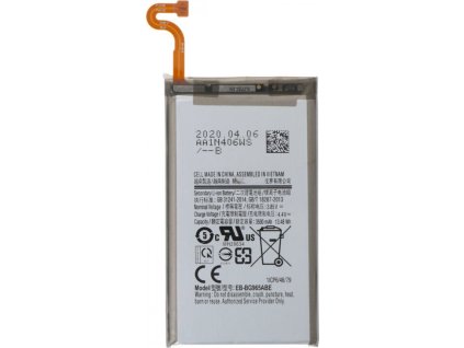 Baterie Samsung EB-BG965ABE 3500mAh pro Galaxy S9+ originální