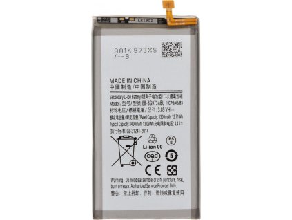 Baterie Samsung EB-BG973ABU 3400mAh pro Galaxy S10 originální