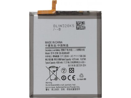 Baterie Samsung EB-BG985ABY 4500mAh pro Galaxy S20+ / S20+ 5G originální