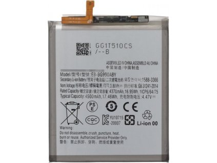 Baterie Samsung EB-BG990ABY 4500mAh pro Galaxy S21 FE 5G OEM