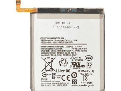 Baterie Samsung EB-BG998ABY 5000mAh pro Galaxy S21 Ultra 5G originální