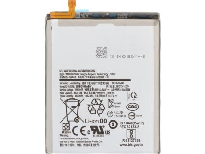 Baterie Samsung EB-BG996ABY 4800mAh pro Galaxy S21+ 5G originální