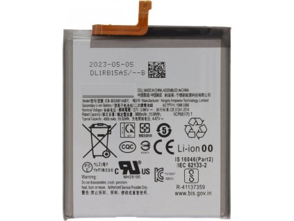 Baterie Samsung EB-BG991ABY 4000mAh pro Galaxy S21 5G originální
