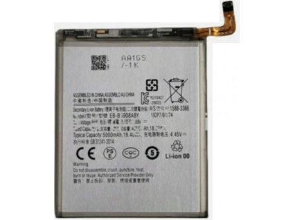 Baterie Samsung EB-BS908ABY 5000mAh pro Galaxy S22 Ultra 5G OEM