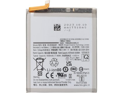Baterie Samsung EB-BS906ABY 4500mAh pro Galaxy S22+ 5G originální