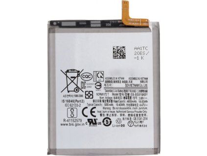 Baterie Samsung EB-BS918ABY 5000mAh pro Galaxy S23 Ultra OEM
