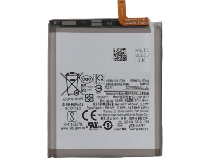 Baterie Samsung EB-BS918ABY 5000mAh pro Galaxy S23 Ultra originální