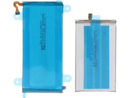 Samsung Galaxy Z Fold2 5G baterie EB-BF917ABY + EB-BF916ABY 2345mAh + 2155mAh OEM (sada 2 ks)