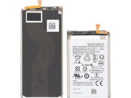 Samsung Galaxy Z Fold4 baterie EB-BF936ABY + EB-BF937ABY 4400mAh OEM (sada 2 ks)