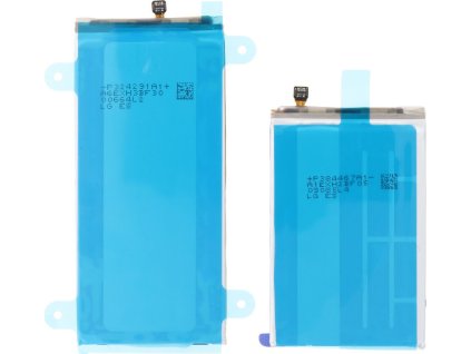 Samsung Galaxy Z Fold4 baterie EB-BF936ABY + EB-BF937ABY 4400mAh originální (sada 2 ks)