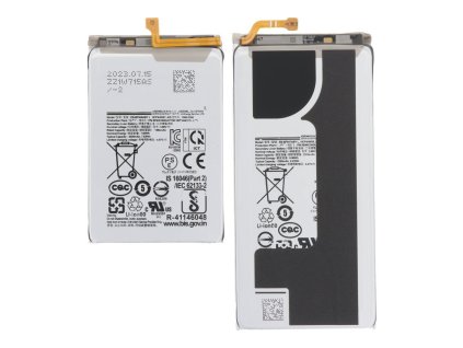 Samsung Galaxy Z Fold5 baterie EB-BF946ABY + EB-BF947ABY 4400mAh OEM (sada 2 ks)