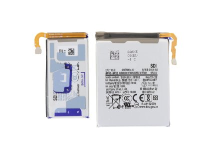 EB-BF741ABY/EB-BF742ABY 4000mAh Battery + Battery Adhesive for Samsung Galaxy Z Flip6 OEM 2pcs in one set